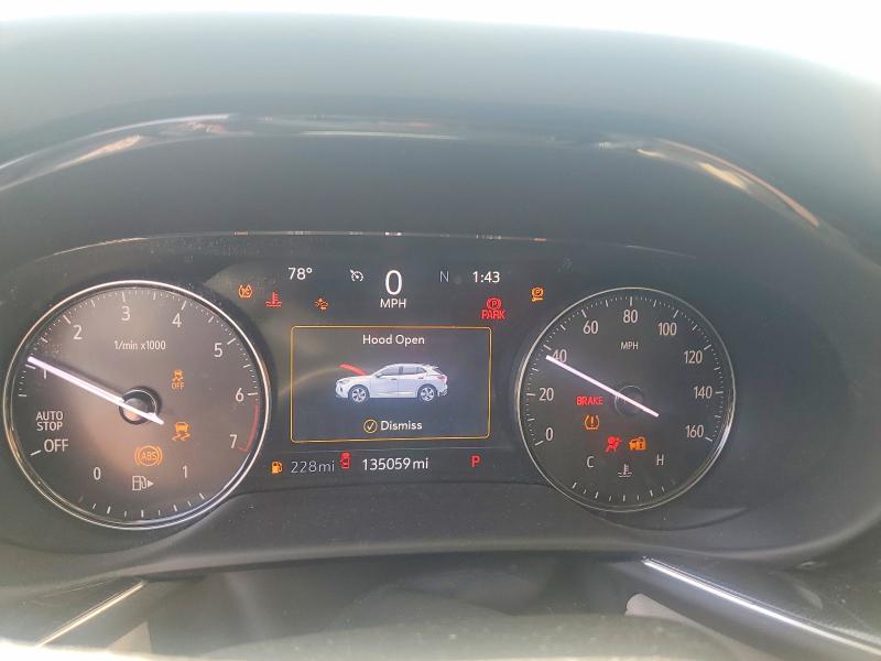 Продаж на аукціоні авто 2021 Buick Envision, vin: LRBFZNR41MD072907, номер лоту: 46751416