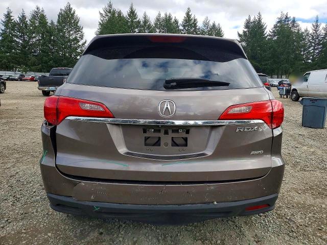 79595695 :رقم المزاد ، 5J8TB4H58DL023756 vin ، 2013 Acura Rdx مزاد بيع
