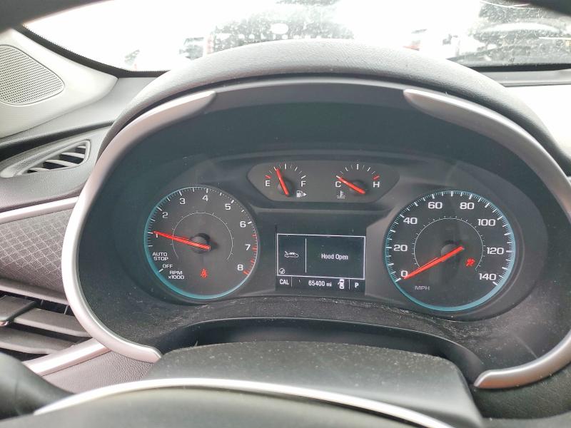 46007836 :رقم المزاد ، 1G1ZD5ST0PF192990 vin ، 2023 Chevrolet Malibu مزاد بيع