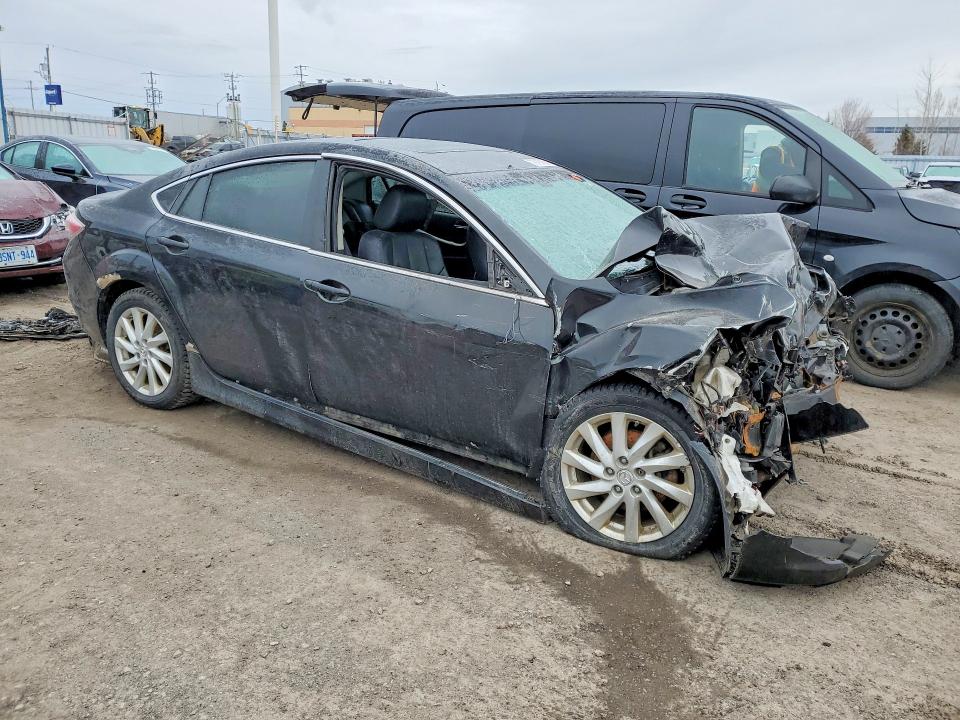 Продажа на аукционе авто 2013 Mazda Mazda6, vin: 1YVHZ8CH0D5M15881, номер лота: 79795665