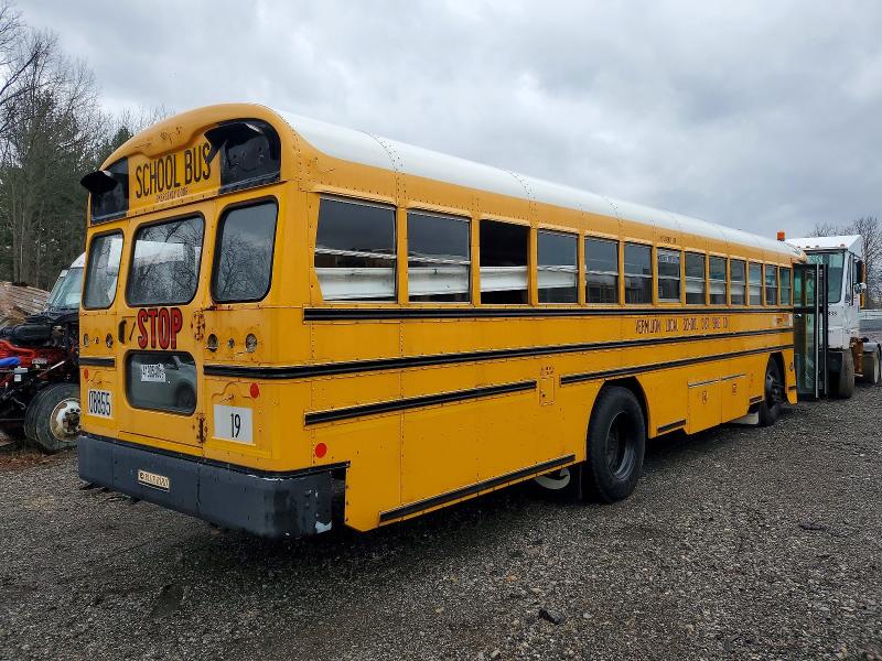 Продаж на аукціоні авто 2013 Blub School Bus, vin: 1BABHCPA3DF290037, номер лоту: 41905406