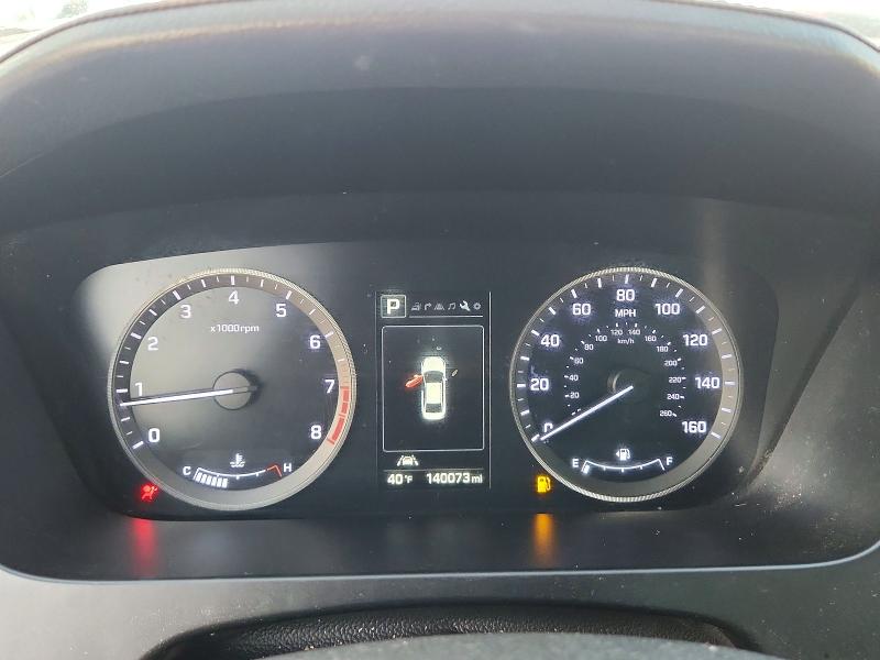 2016 Hyundai Sonata მანქანა იყიდება აუქციონზე, vin: 5NPE34AF8GH324012, აუქციონის ნომერი: 46564876