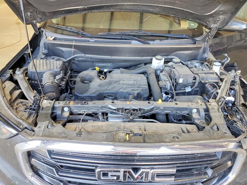 Aukcja sprzedaży 2019 Gmc Terrain, vin: 3GKALMEV5KL354615, numer aukcji: 46524456