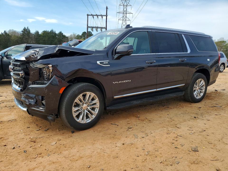 46243446 :رقم المزاد ، 1GKS2GKD3RR163167 vin ، 2024 Gmc Yukon Xl مزاد بيع