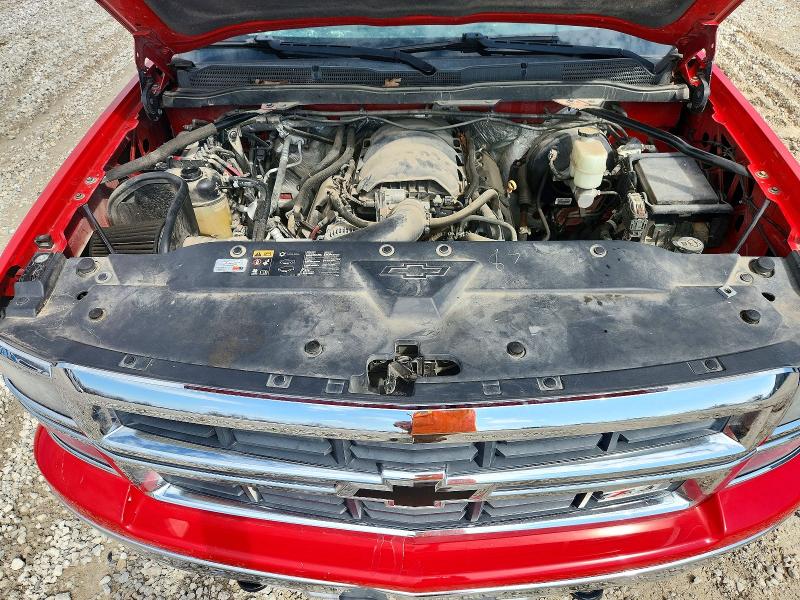2015 Chevrolet Silverado მანქანა იყიდება აუქციონზე, vin: 1GCVKREC4FZ172673, აუქციონის ნომერი: 79494825