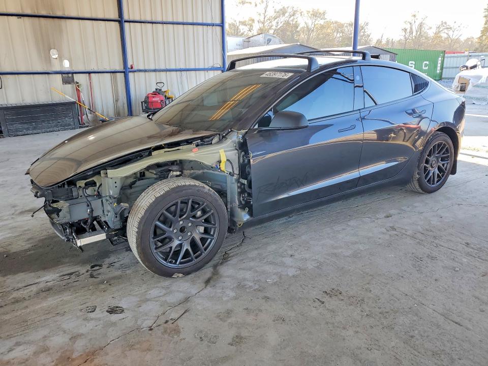 Aukcja sprzedaży 2025 Tesla Model 3, vin: 5YJ3E1EA6SF998777, numer aukcji: 46397176