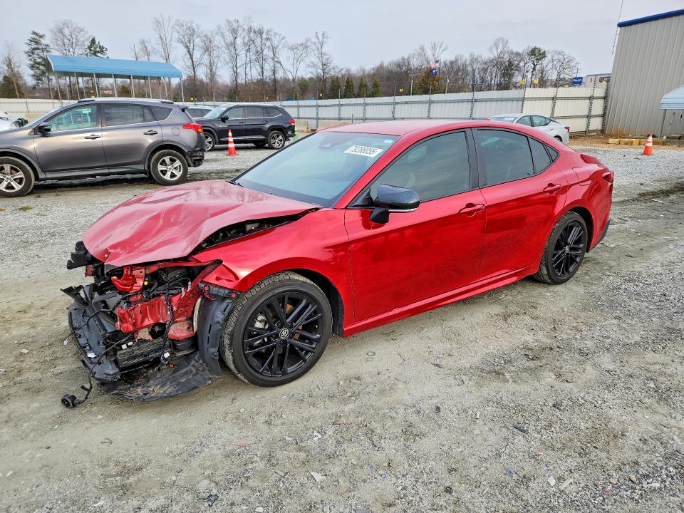 Aukcja sprzedaży 2025 Toyota Camry, vin: 4T1DAACK3SU023202, numer aukcji: 79288055
