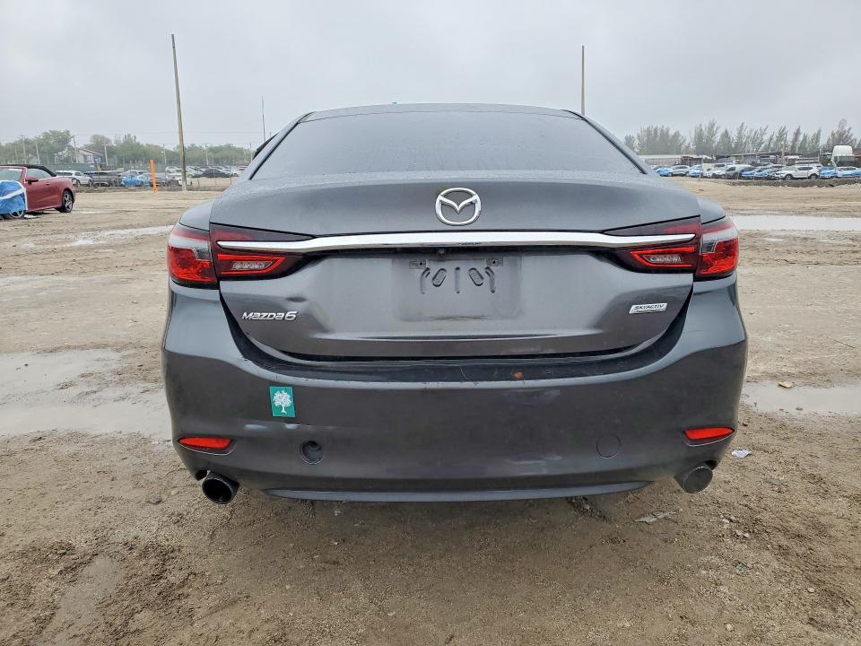 Aukcja sprzedaży 2018 Mazda 6, vin: JM1GL1VM5J1332258, numer aukcji: 46362136