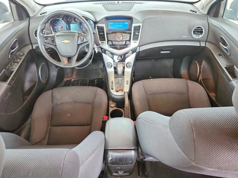 Продажа на аукционе авто 2015 Chevrolet Cruze, vin: 1G1PC5SB0F7266113, номер лота: 45656366