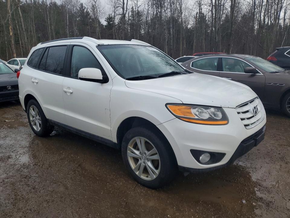 79810135 :رقم المزاد ، 5XYZGDAG1BG037416 vin ، 2011 Hyundai Santa Fe مزاد بيع
