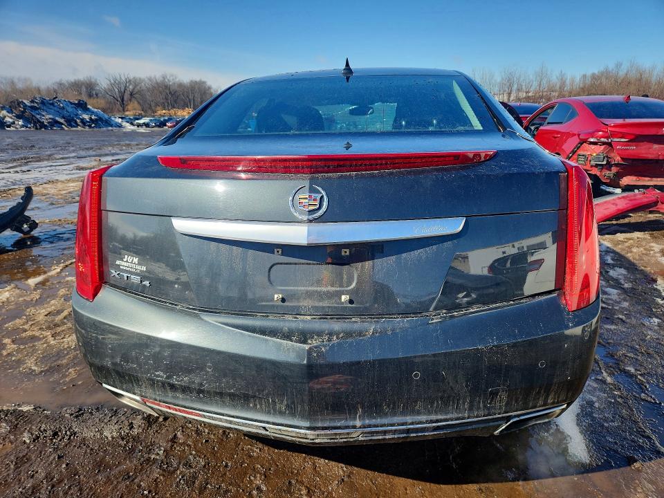 Aukcja sprzedaży 2013 Cadillac Xts, vin: 2G61R5S39D9225191, numer aukcji: 79737595