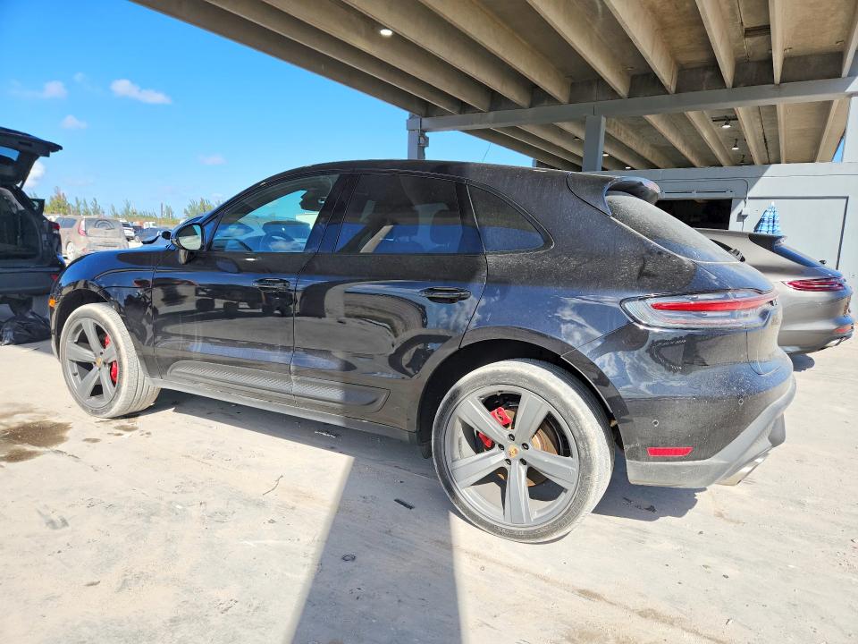 Aukcja sprzedaży 2023 Porsche Macan, vin: WP1AG2A59PLB35622, numer aukcji: 45538736