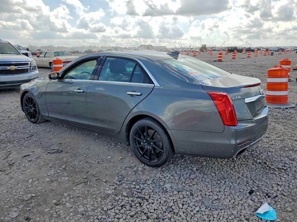 2016 Cadillac Cts მანქანა იყიდება აუქციონზე, vin: 1G6AR5SX9G0151725, აუქციონის ნომერი: 46751166