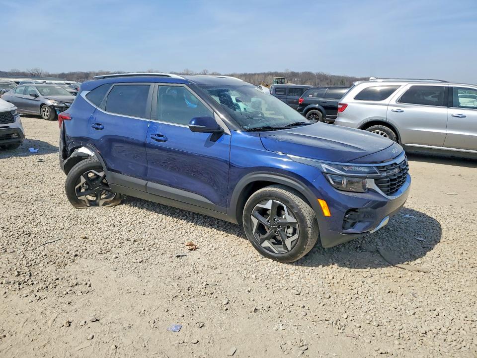 Продаж на аукціоні авто 2026 Kia Seltos, vin: KNDER2AA4T7826568, номер лоту: 47003416