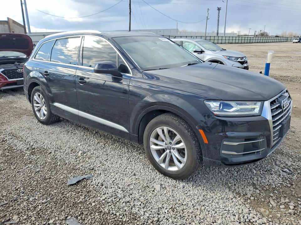 46681416 :رقم المزاد ، WA1AHAF71HD042893 vin ، 2017 Audi Q7 مزاد بيع