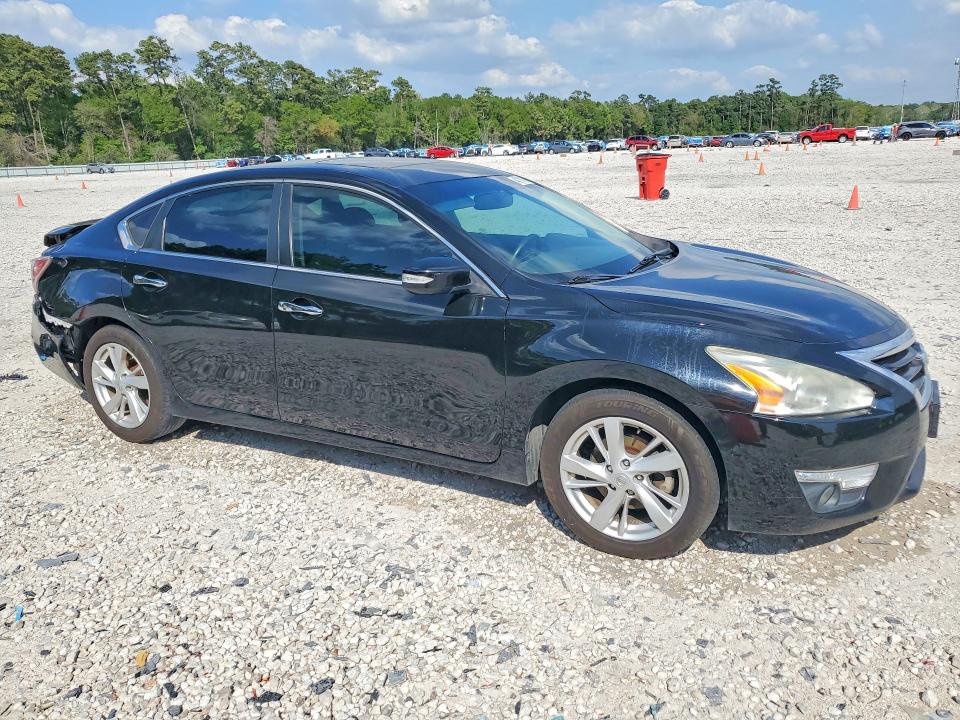 Продаж на аукціоні авто 2015 Nissan Altima, vin: 1N4AL3APXFC493238, номер лоту: 47191766