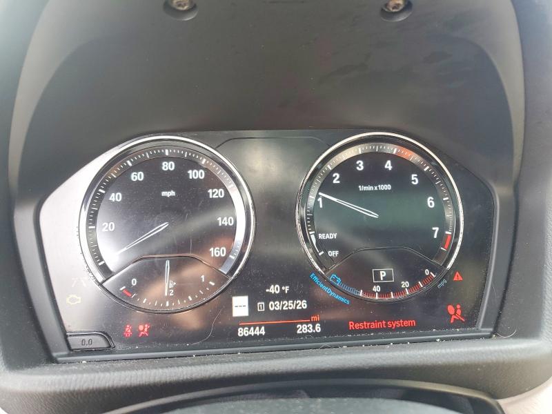 46644336 :رقم المزاد ، WBXYJ1C06L5P45394 vin ، 2020 Bmw X2 مزاد بيع
