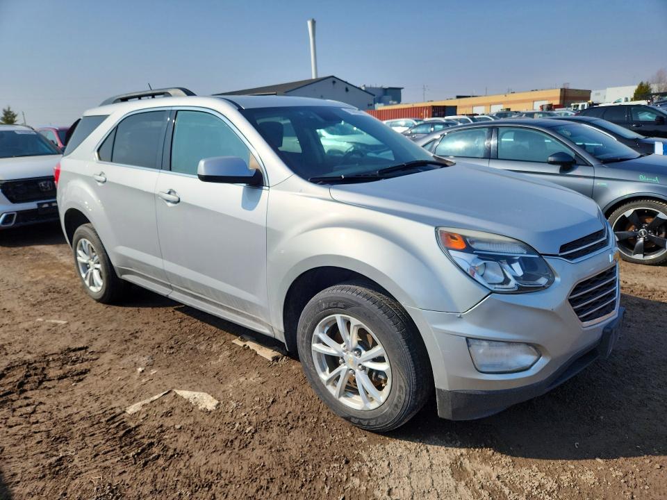 2016 Chevrolet Truck/van Equinox Lt 4dr Awd მანქანა იყიდება აუქციონზე, vin: 2GNFLFEK0G6205132, აუქციონის ნომერი: 78962545