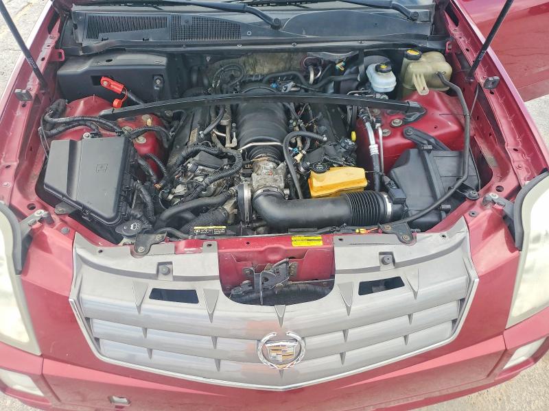 Aukcja sprzedaży 2004 Cadillac Srx, vin: 1GYEE63A740143882, numer aukcji: 45472596