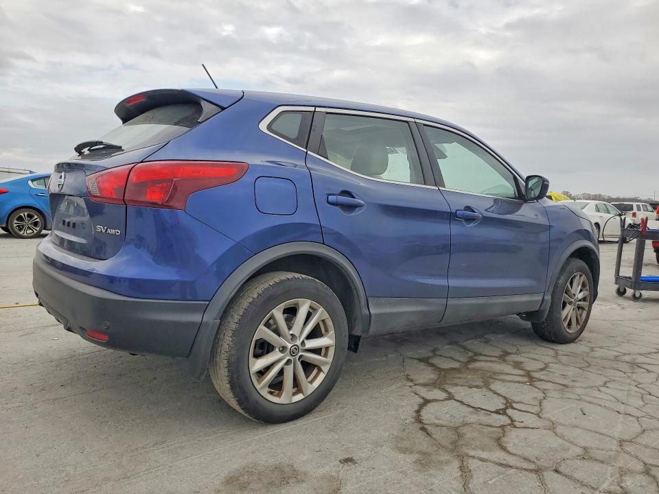 Продаж на аукціоні авто 2019 Nissan Rogue Sport, vin: JN1BJ1CR2KW329873, номер лоту: 47988376
