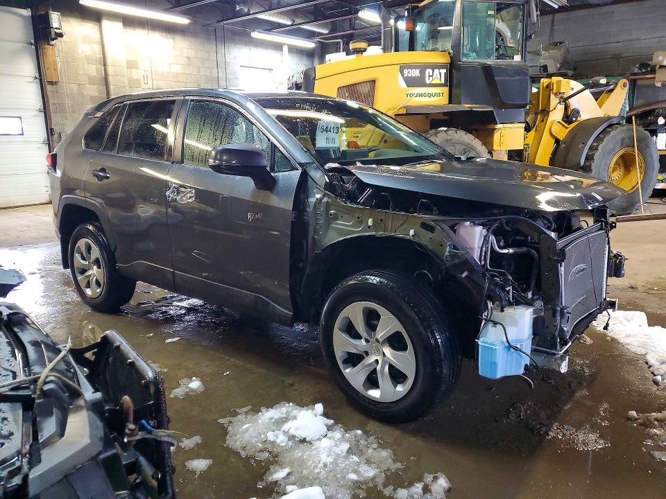 Продажа на аукционе авто 2022 Toyota Rav4, vin: 2T3B1RFV4NW314296, номер лота: 78459805