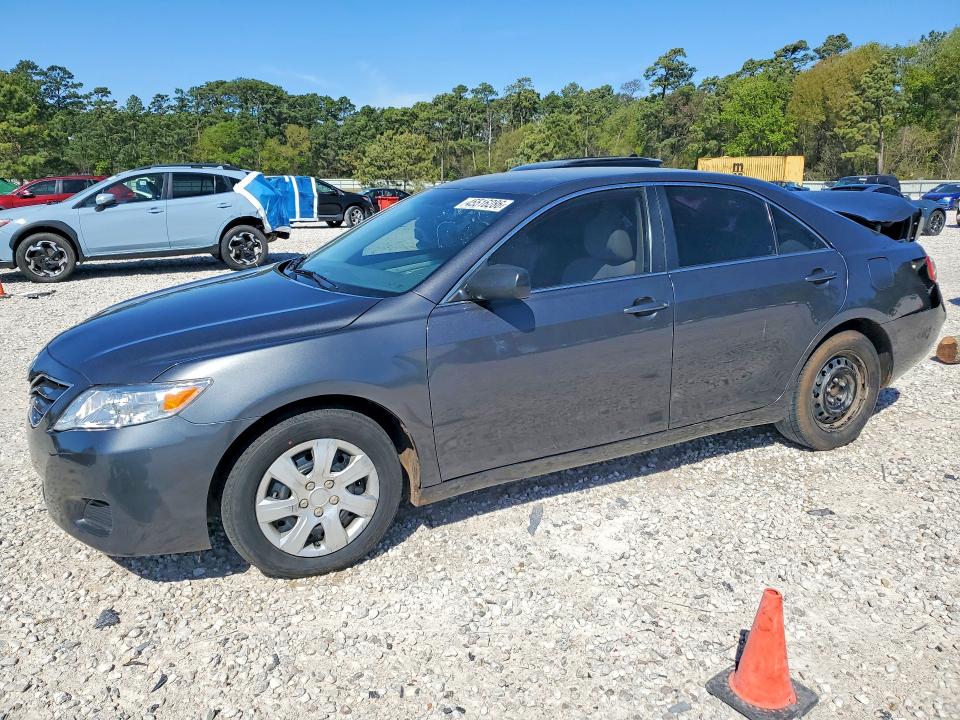 Aukcja sprzedaży 2011 Toyota Camry, vin: 4T1BF3EK7BU193936, numer aukcji: 45516286