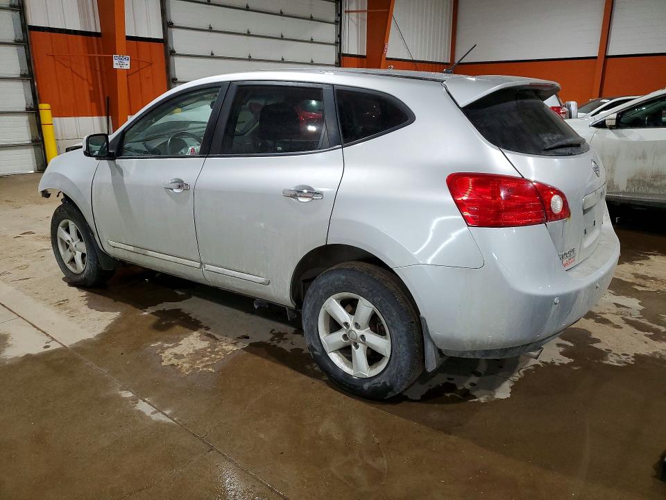 42015416 :رقم المزاد ، JN8AS5MT0DW039310 vin ، 2013 Nissan Rogue مزاد بيع