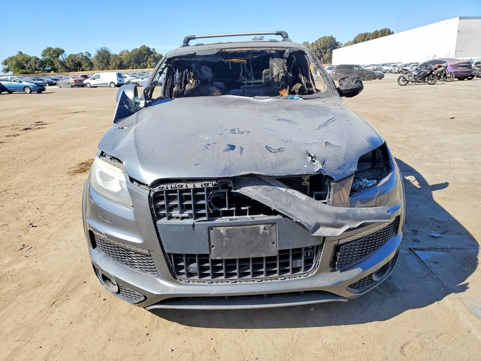 41955096 :رقم المزاد ، WA1DGAFE6ED007146 vin ، 2014 Audi Q7 مزاد بيع