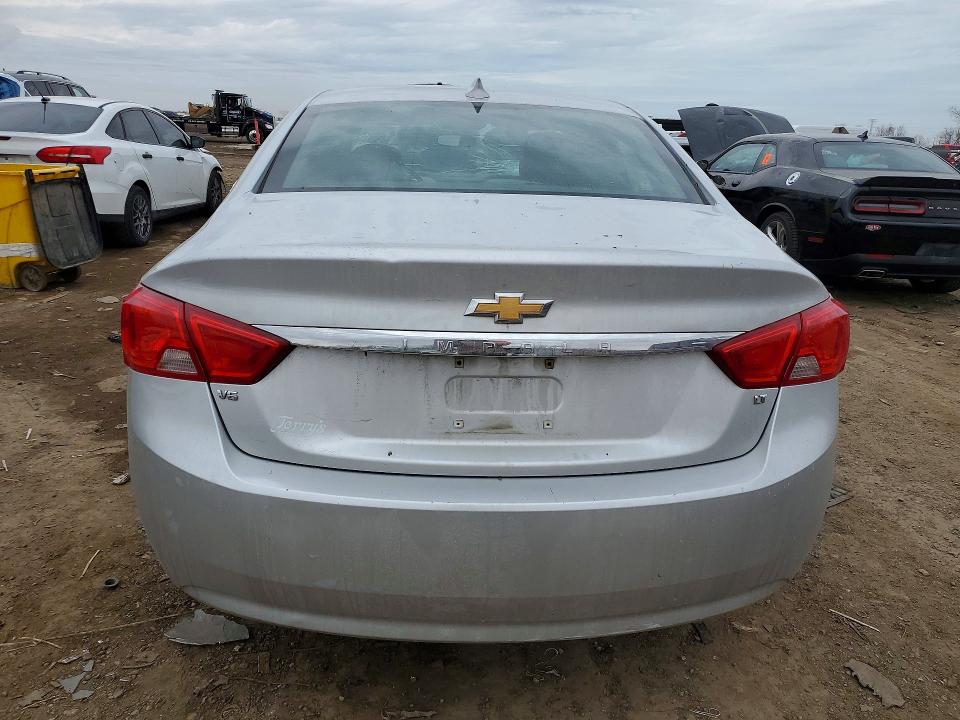 Aukcja sprzedaży 2017 Chevrolet Impala, vin: 2G1105S34H9178934, numer aukcji: 47545956