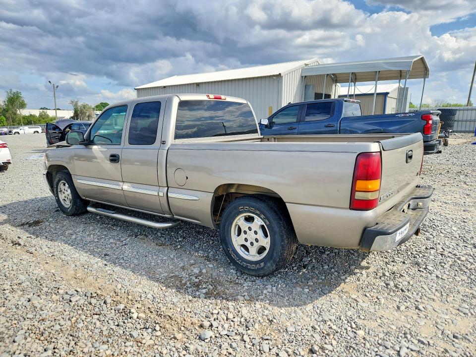 Aukcja sprzedaży 2002 Gmc New Sierra, vin: 2GTEC19VX21136208, numer aukcji: 48110926