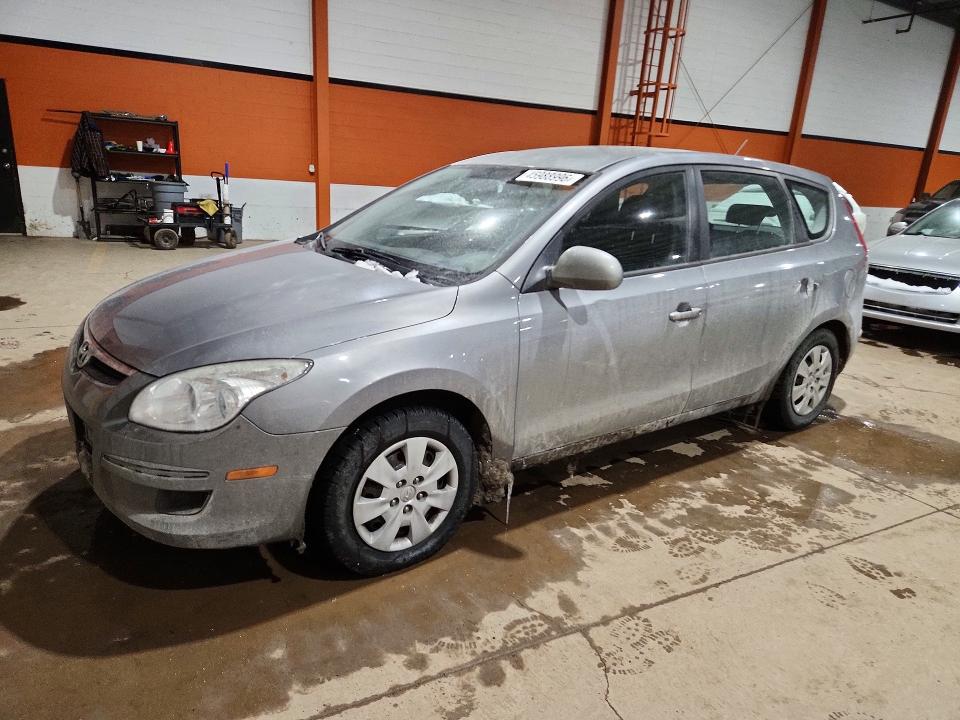 2011 Hyundai Elantra Touring მანქანა იყიდება აუქციონზე, vin: KMHDB8AE6BU111602, აუქციონის ნომერი: 45988996