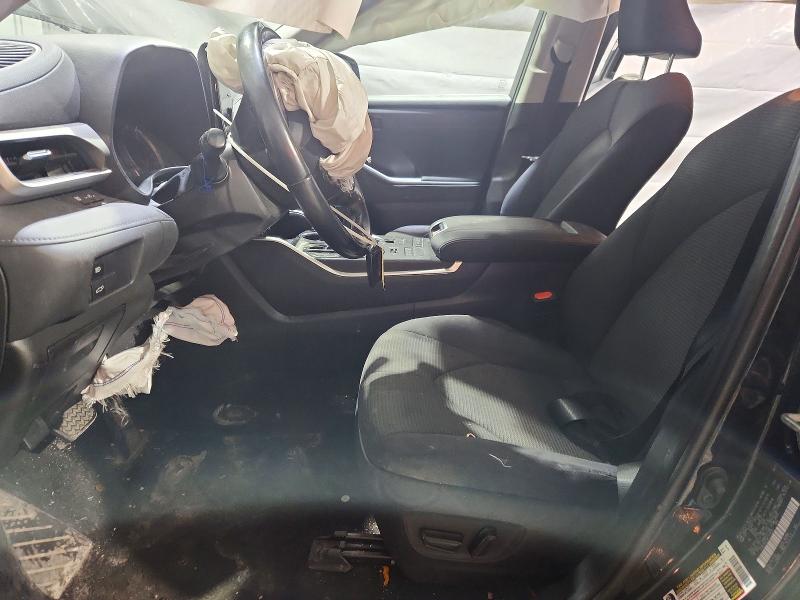 42016006 :رقم المزاد ، 5TDBZRBH3MS149835 vin ، 2021 Toyota Highlander مزاد بيع
