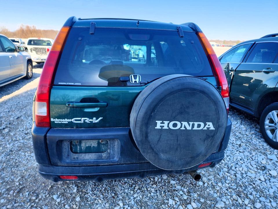 Aukcja sprzedaży 2004 Honda Cr-v, vin: JHLRD78894C042303, numer aukcji: 79025375