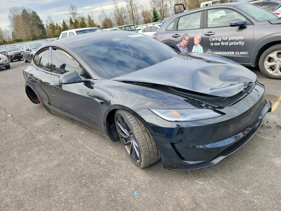 42063726 :رقم المزاد ، 5YJ3E1ET5TF143491 vin ، 2026 Tesla Model 3 مزاد بيع