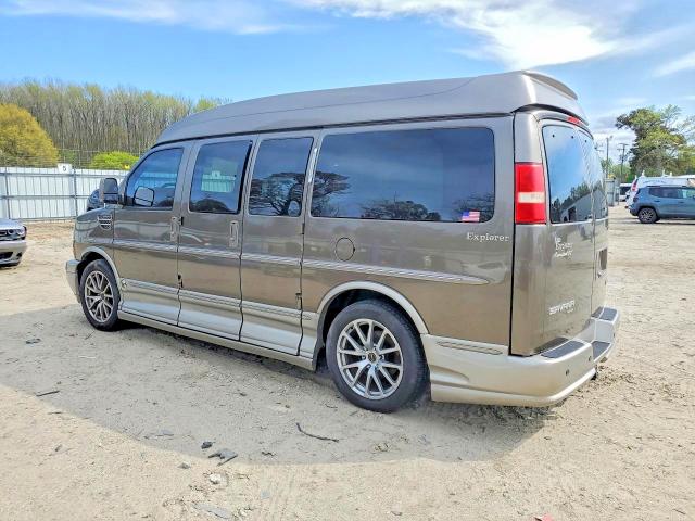 Продаж на аукціоні авто 2013 Gmc Savana, vin: 1GDS7DC47D1181166, номер лоту: 45980876