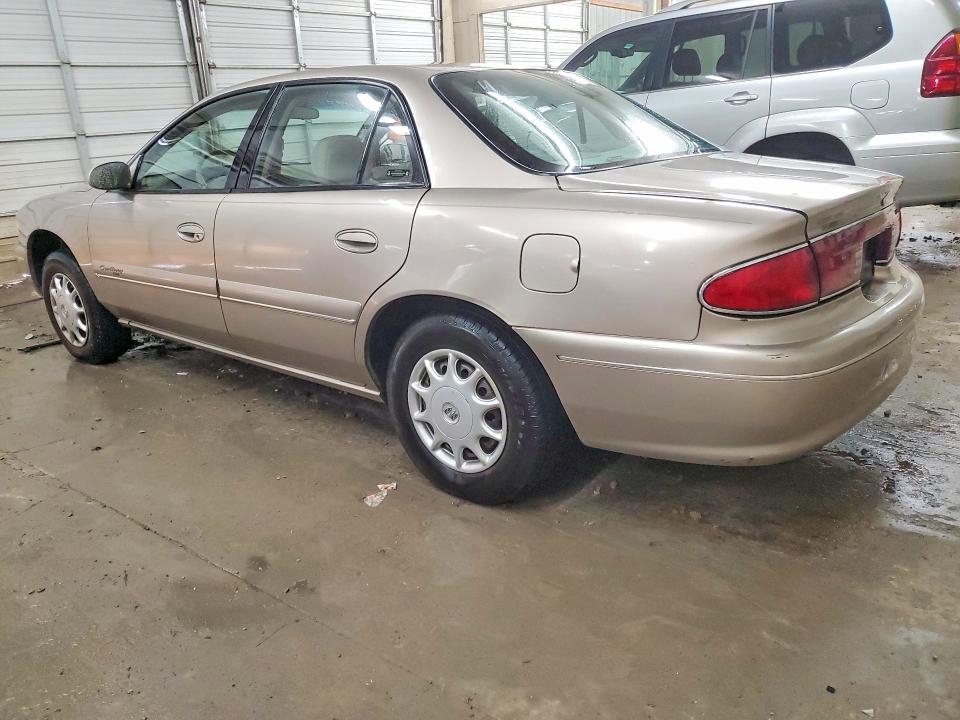 46545206 :رقم المزاد ، 2G4WS52J621270330 vin ، 2002 Buick Century مزاد بيع