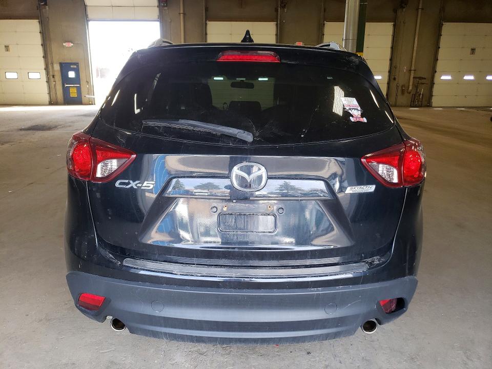 46308196 :رقم المزاد ، JM3KE2CY6E0358712 vin ، 2014 Mazda Cx-5 مزاد بيع