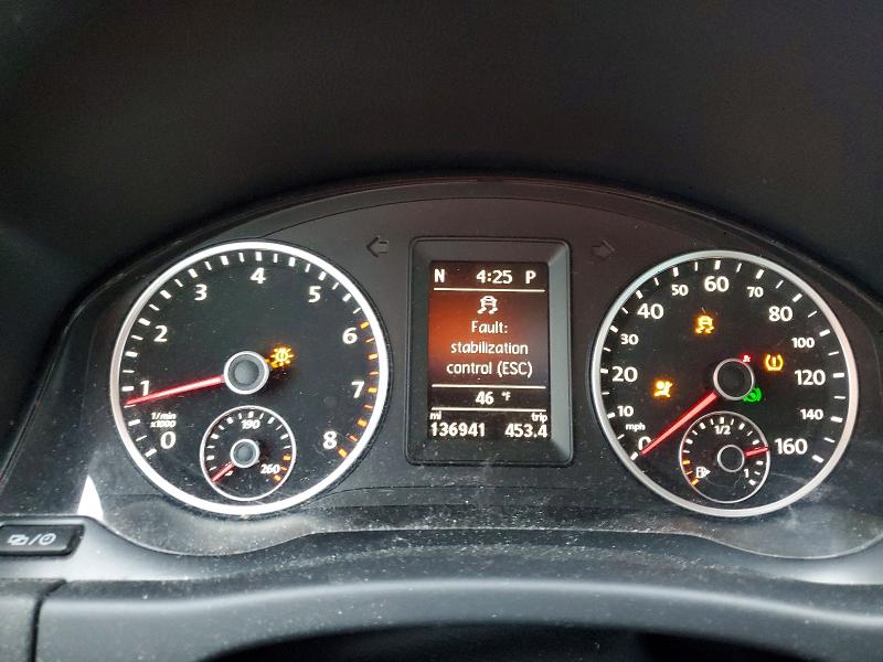 Продажа на аукционе авто 2013 Volkswagen Tiguan, vin: WVGBV3AXXDW612762, номер лота: 79810995