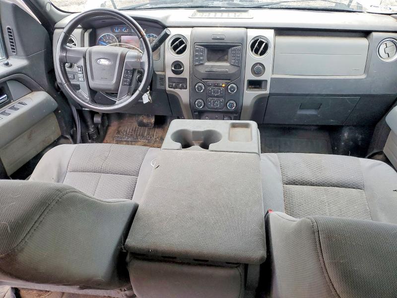 79065715 :رقم المزاد ، 1FTVX1CT1DKE07834 vin ، 2013 Ford F150 مزاد بيع