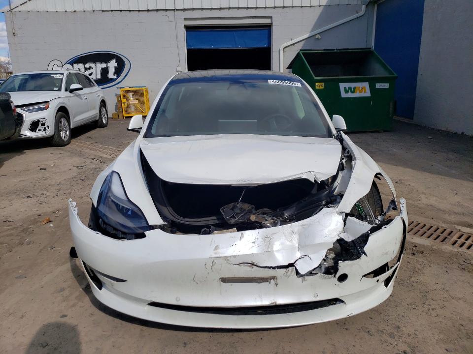 Aukcja sprzedaży 2021 Tesla Model 3, vin: 5YJ3E1EA3MF973502, numer aukcji: 46098006