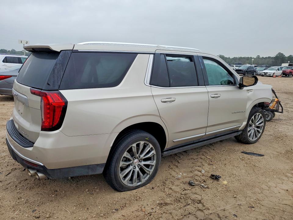 45977806 :رقم المزاد ، 1GKS1DKL5MR150003 vin ، 2021 Gmc Yukon مزاد بيع