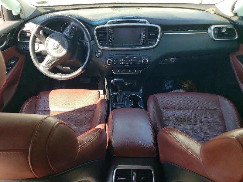 Aukcja sprzedaży 2018 Kia Sorento, vin: 5XYPKDA50JG405913, numer aukcji: 45568356