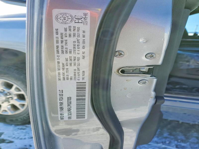 Продажа на аукционе авто 2023 Ram 2500, vin: 3C6UR5FL7PG527035, номер лота: 79359095