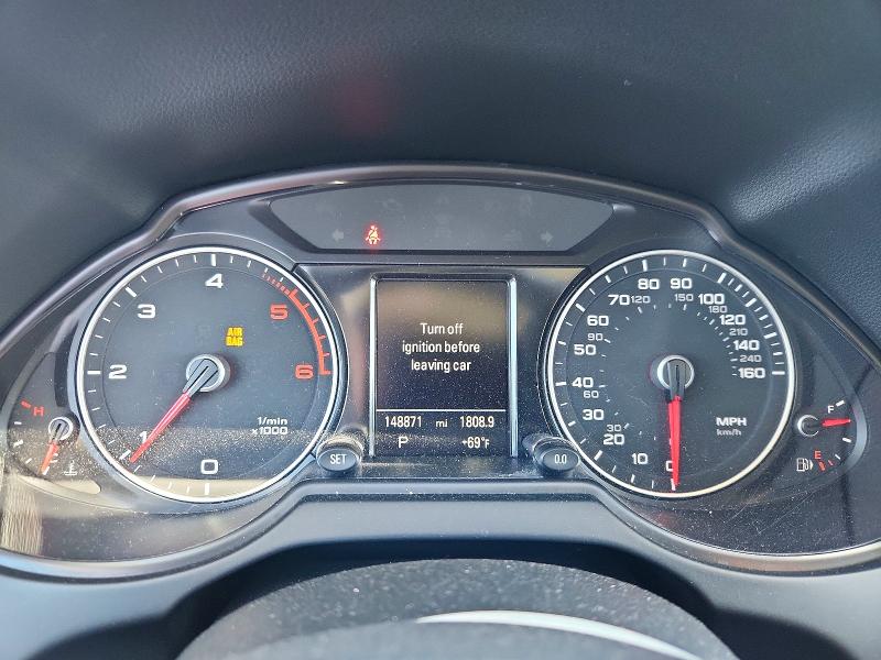 Aukcja sprzedaży 2014 Audi Q5, vin: WA1CMAFP2EA056349, numer aukcji: 41784646