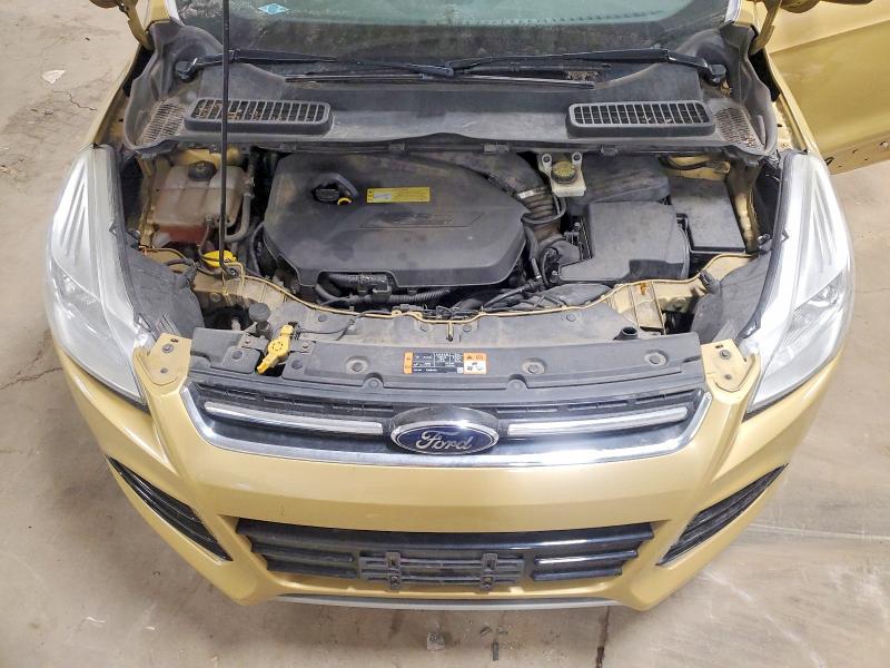 2014 Ford Escape მანქანა იყიდება აუქციონზე, vin: 1FMCU0JX7EUC36640, აუქციონის ნომერი: 47565956
