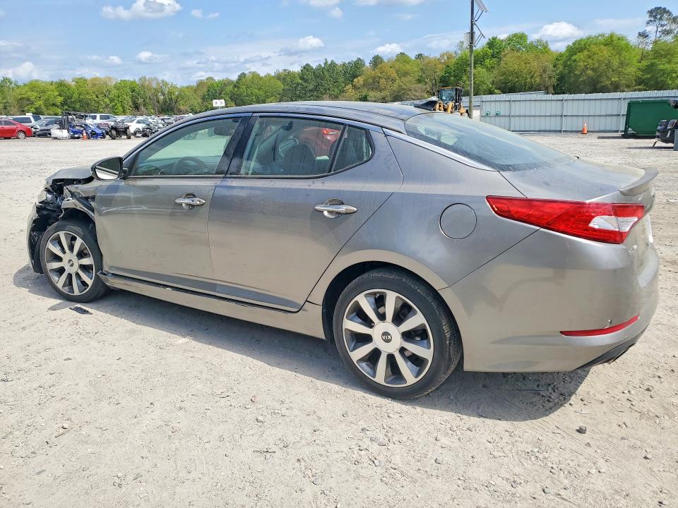 Aukcja sprzedaży 2013 Kia Optima, vin: 5XXGR4A66DG188008, numer aukcji: 48334576