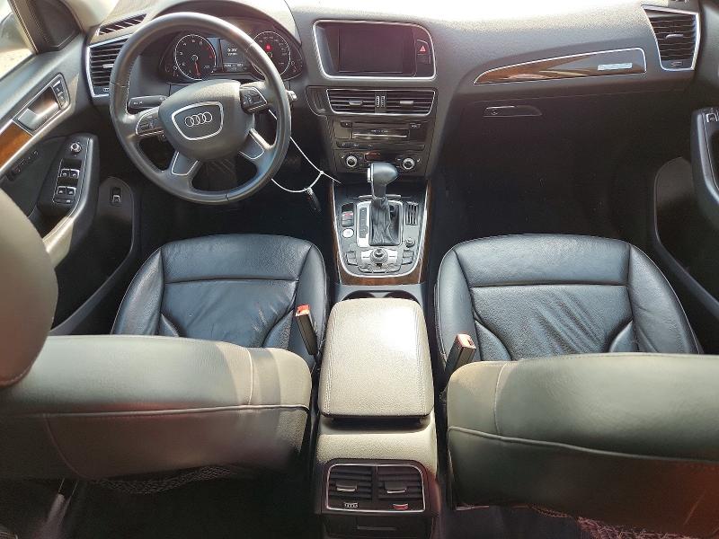 2014 Audi Q5 მანქანა იყიდება აუქციონზე, vin: WA1LFAFP9EA008602, აუქციონის ნომერი: 47542166