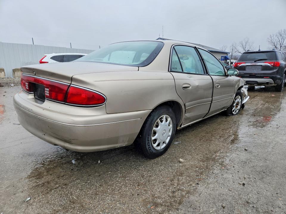 Aukcja sprzedaży 2001 Buick Century, vin: 2G4WS52JX11307930, numer aukcji: 79005995