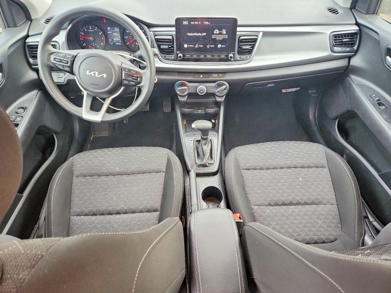 46767056 :رقم المزاد ، 3KPA24AD1PE588211 vin ، 2023 Kia Rio مزاد بيع