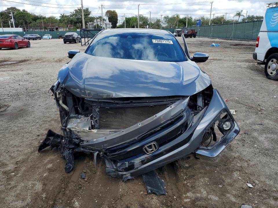 2021 Honda Civic მანქანა იყიდება აუქციონზე, vin: SHHFK7H60MU223442, აუქციონის ნომერი: 79407175